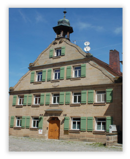 Haus der Begegnung, Lichtenau
